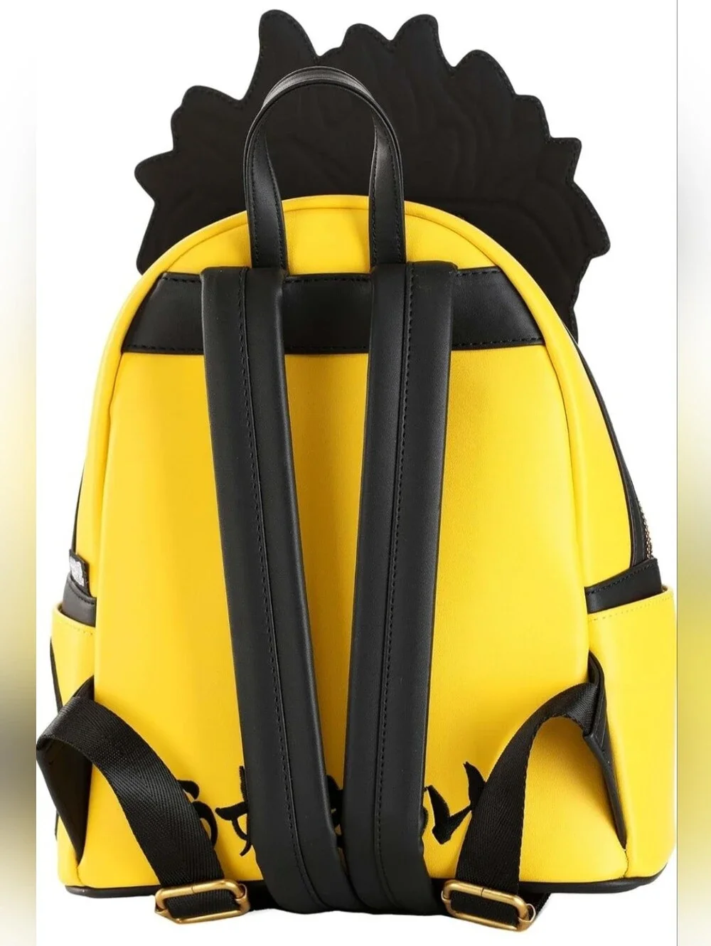 Loungefly Naruto Six Path Sage Pop! Cosplay Mini Backpack